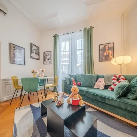 Beautiful Centre De Caractère - Private Free Parking Included