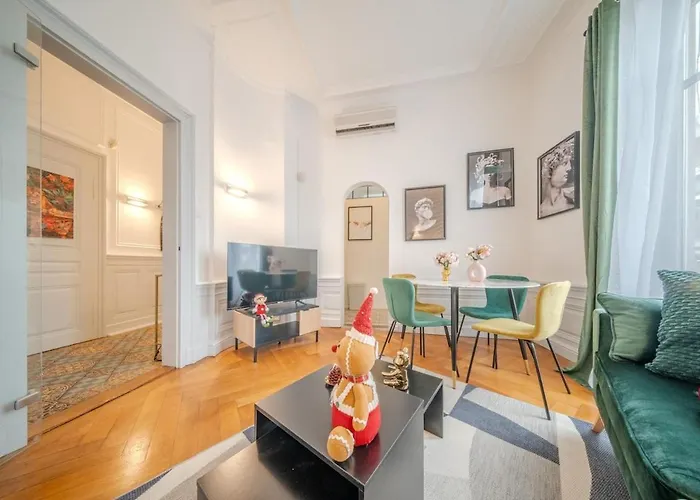 Unterlinden 12 De Caractere Parking Apartamento