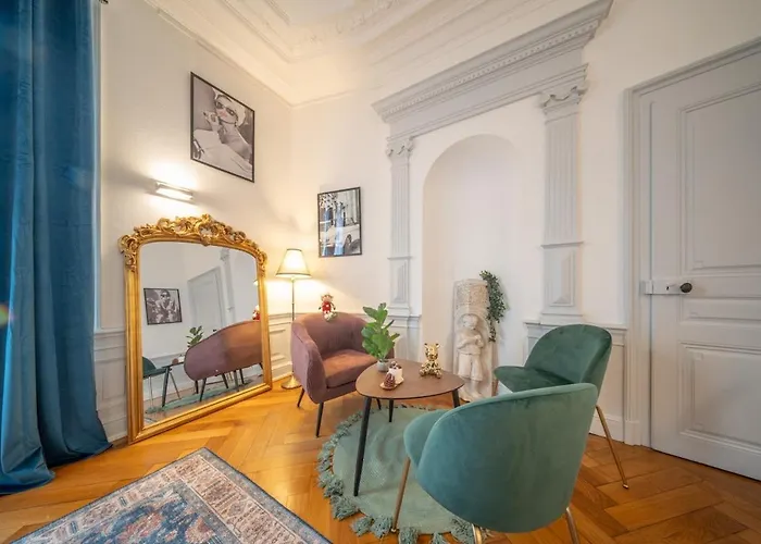 Unterlinden 12 De Caractere Parking