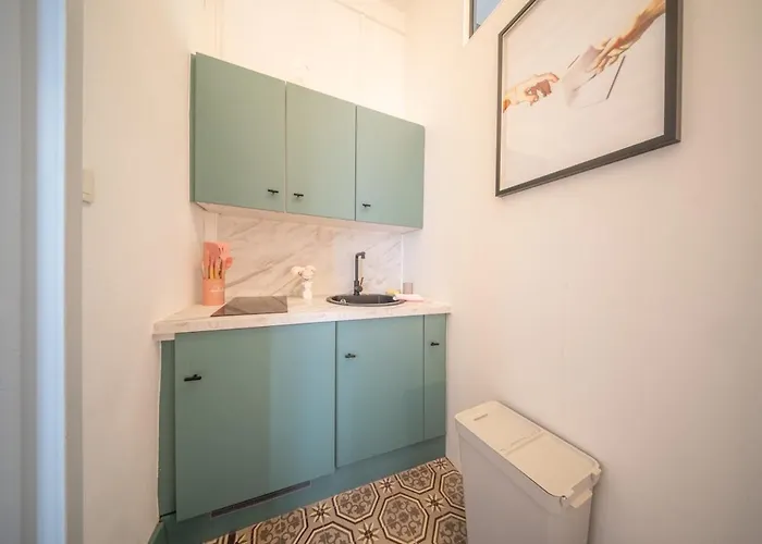 Unterlinden 12 De Caractere Parking Apartamento