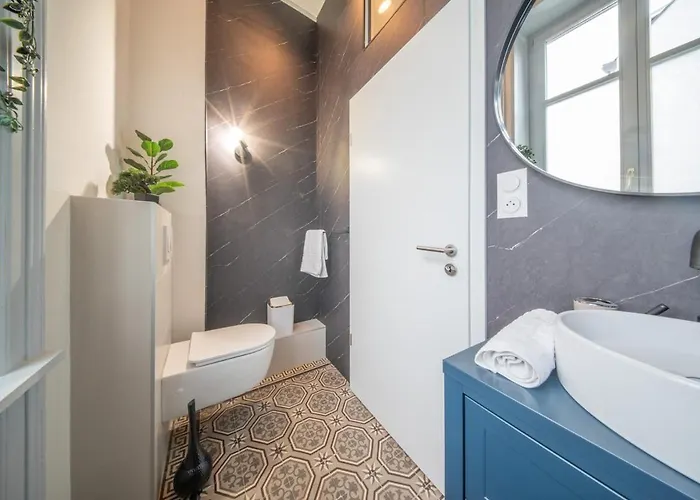 Apartamento Unterlinden 12 De Caractere Parking *