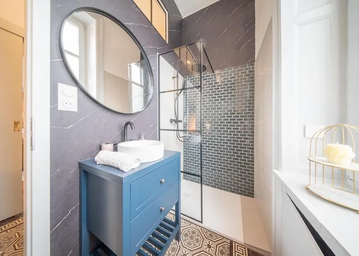 Unterlinden 12 De Caractere Parking Apartamento *