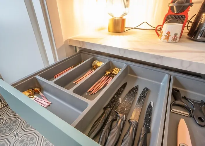 Unterlinden 12 De Caractere Parking Colmar