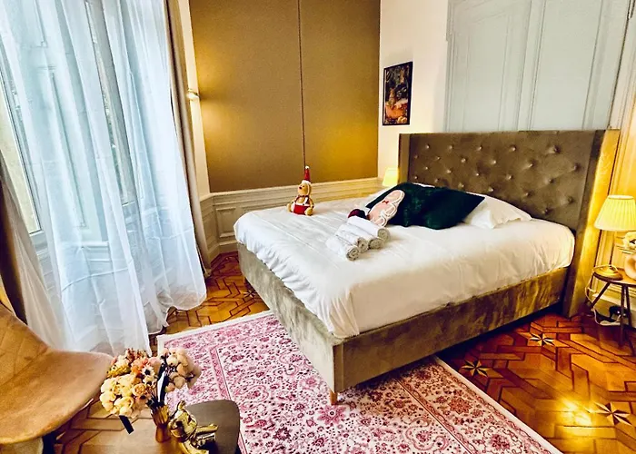 Unterlinden 12 De Caractere Parking * Colmar